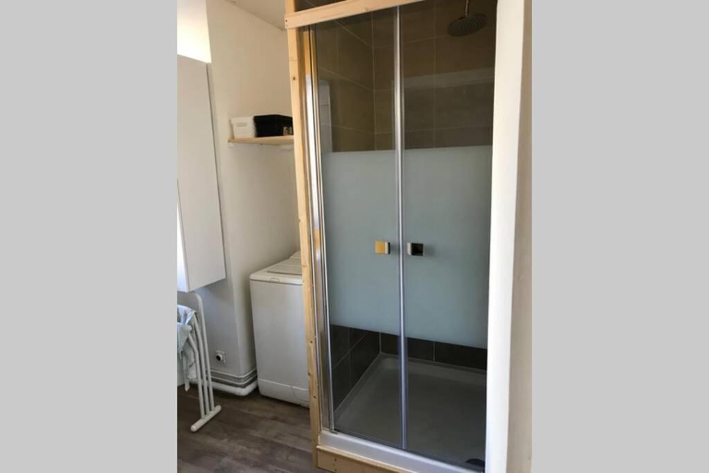 Appartement T2 Au Coeur De Briancon Eksteriør billede