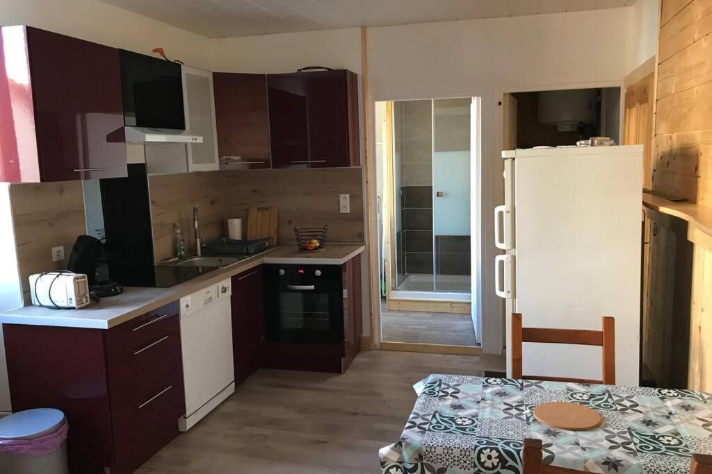 Appartement T2 Au Coeur De Briancon Eksteriør billede